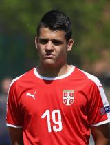 Dejan  Zukic - Football Talents