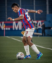 Diego Basilio Blanco León  - Football Talents