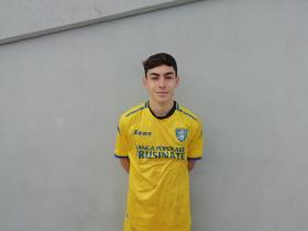 Edoardo Piacentini - Football Talents