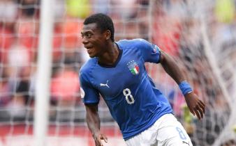 Manu Emmanuel  Gyabuaa - Football Talents