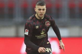Eric  Shuranov - Football Talents
