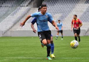 Facundo Nahuel Osorio Milán  - Football Talents