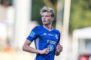 Frederik Franck  Winther - Football Talents