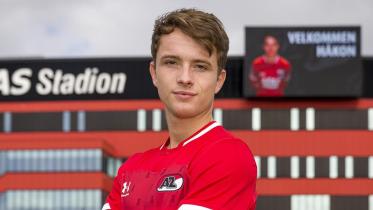Hakon  Evjen - Football Talents