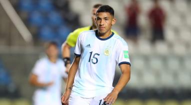 Ignacio Ezequiel Agustín Carballo Fernández - Talenti Calciatori