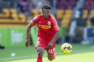 Isaac  Atanga - Football Talents