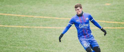 Jakub  Bieronski - Football Talents