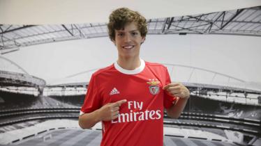 João Pedro Moreira  Resende - Talenti Calciatori
