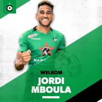 Jordi Queralt Mboula  - Football Talents