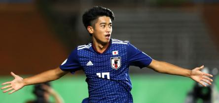 Jun  Nishikawa - Football Talents
