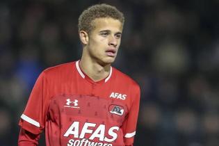Kenzo  Goudmijn - Talenti Calciatori