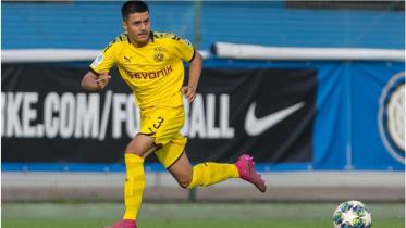 Lion  Semic - Football Talents Lion  Semic - Football Talents
