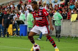 Lucas Pereira de Sousa Lorran - Football Talents