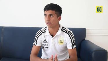 Luciano  Ferreyra - Football Talents