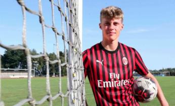 Lukas Edvin Björklund - Football Talents Lukas Edvin Björklund - Football Talents