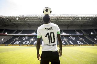 Marcus Lilian -Ulien Thuram - Football Talents