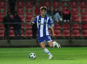 Martim Moreira Moutinho Fernandes - Talenti Calciatori