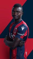 Musa  Juwara - Football Talents