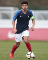 Noah  Françoise - Football Talents