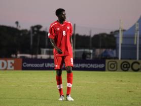 Noble Ayo Okello  - Football Talents
