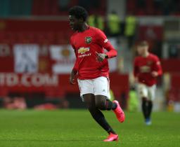 Omari  Forson - Football Talents