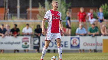 Perr  Schuurs - Football Talents