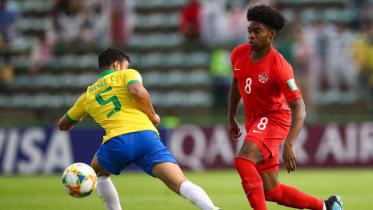 Ralph Mbongue Priso - Football Talents