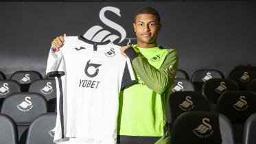 Rhian Joel  Brewster - Talenti Calciatori