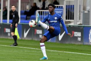 Samuel Junior Iling - Football Talents
