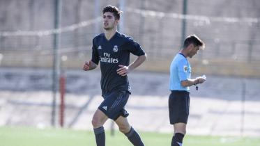 Theo Fernández Zidane  - Football Talents