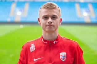 Thomas Grevsnes  Rekdal - Talenti Calciatori Thomas Grevsnes  Rekdal - Talenti Calciatori