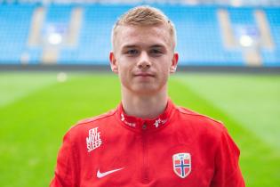 Thomas Grevsnes  Rekdal - Football Talents