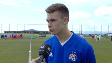 Tomislav  Krizmanić - Football Talents
