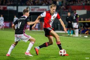 Wouter  Burger - Football Talents