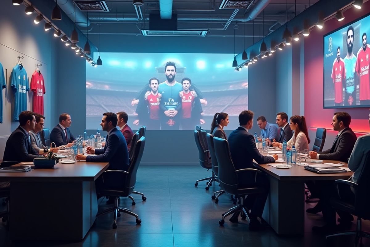 Aggiornamenti e trattative del calciomercato: le ultime notizie sui movimenti dei club