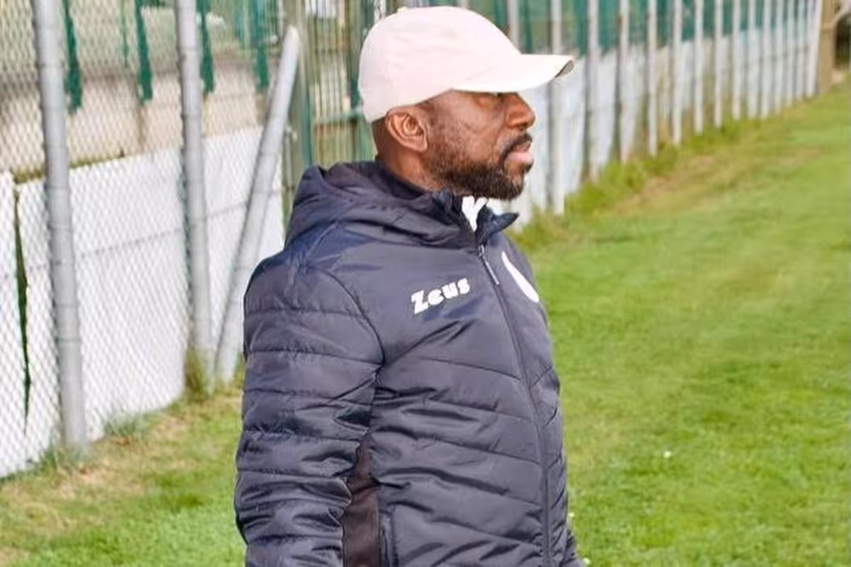 morte guardalinee calcio