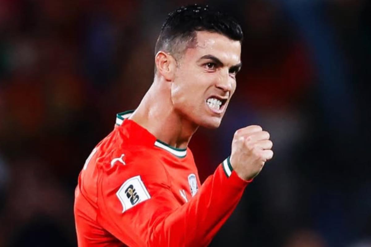 Cristiano Ronaldo figlio