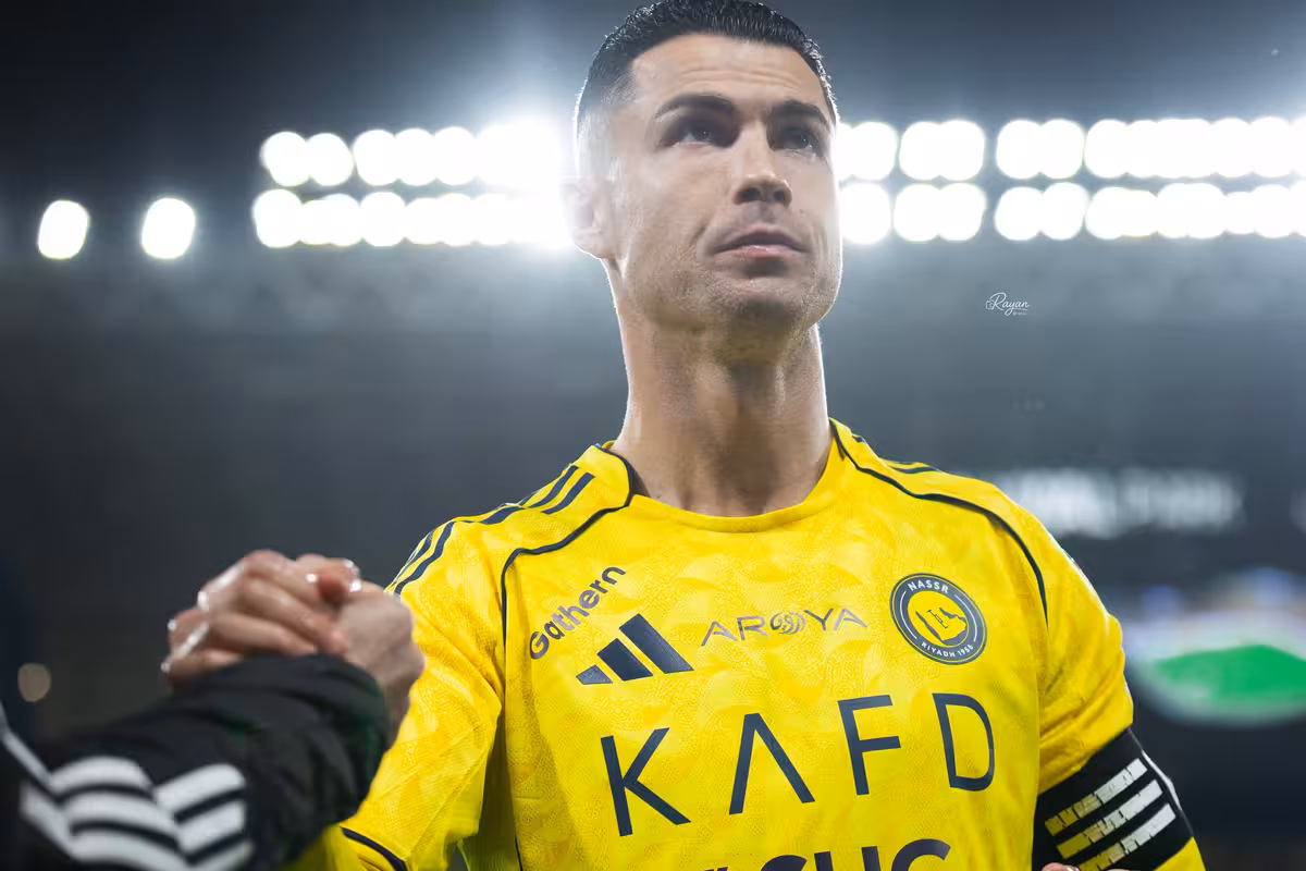 cristiano ronaldo rifiuto di giocare