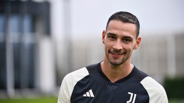 Mattia De Sciglio 