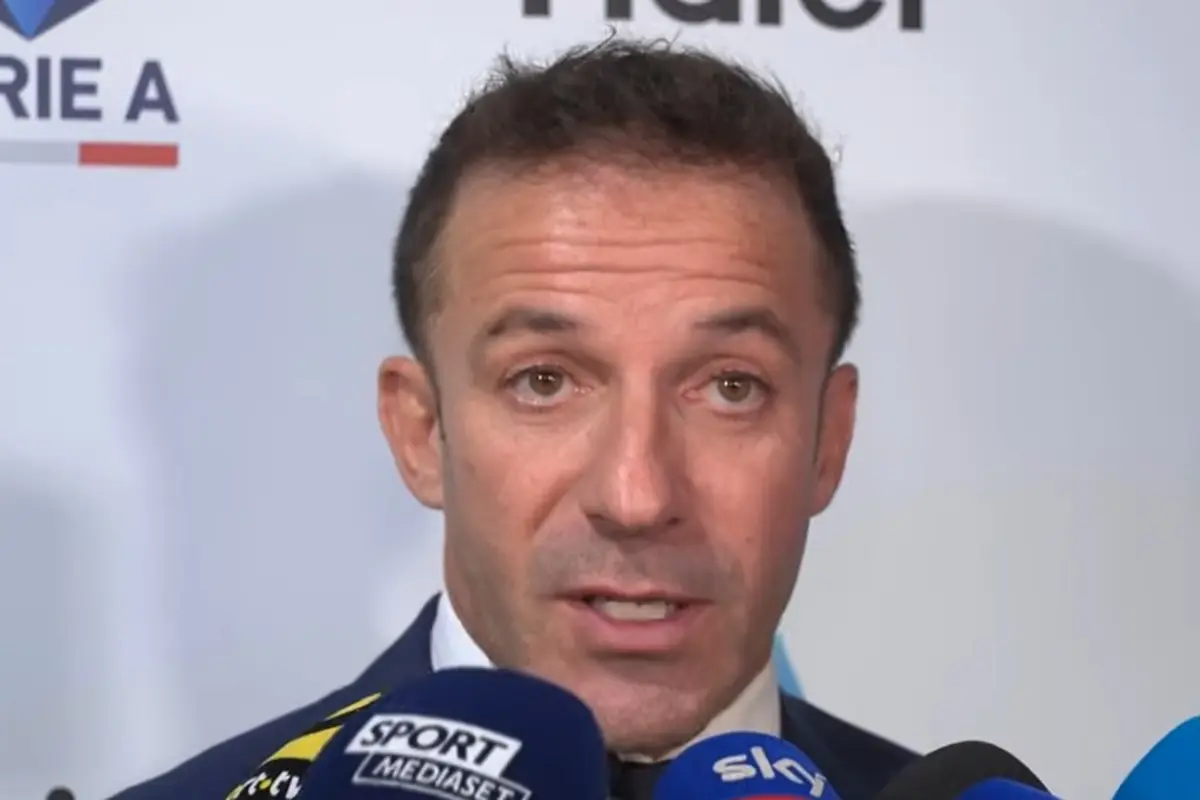 Del Piero La Penna Inter Juve