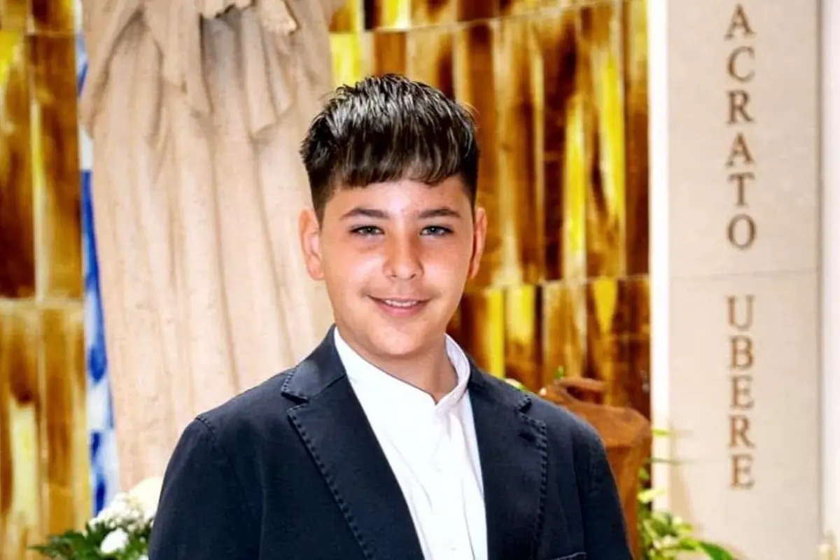 morte gabriele costantino