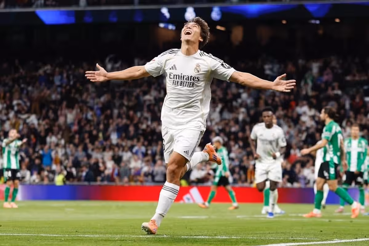 Gonzalo Garcia Real Madrid