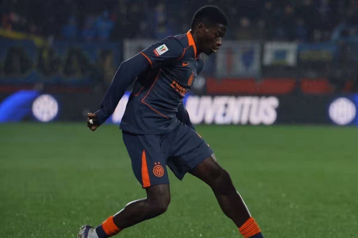 Issiaka Kamate Inter