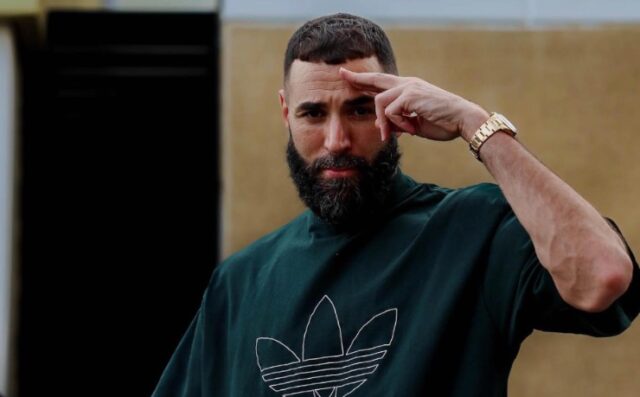 Karim Benzema critiche 