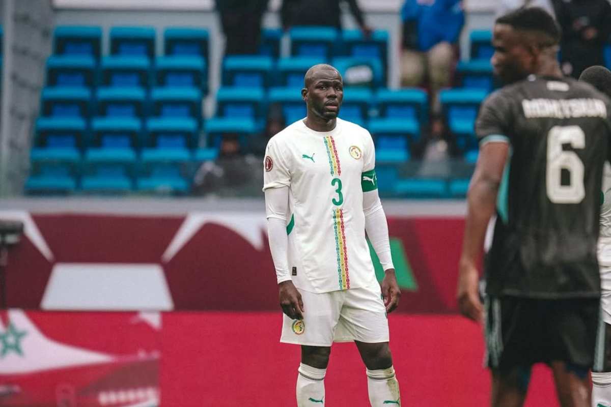 Koulibaly morte del padre