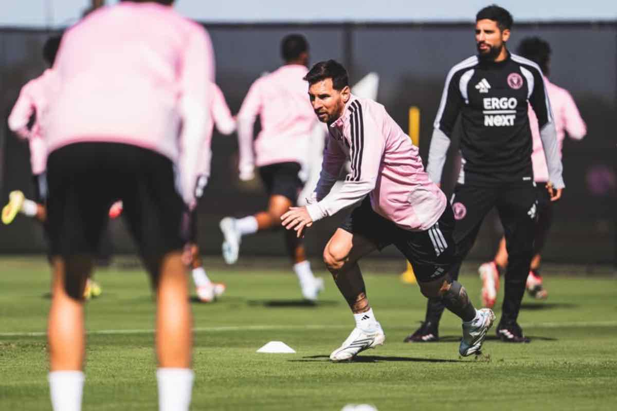 Lionel Messi Argentina