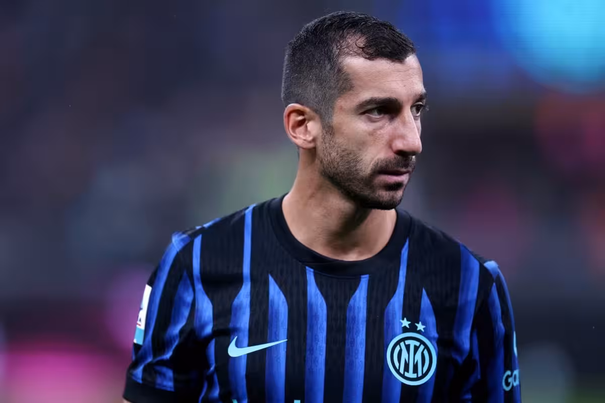 mkhitaryan rinnovo inter