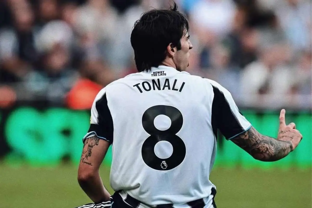 Sandro Tonali mercato