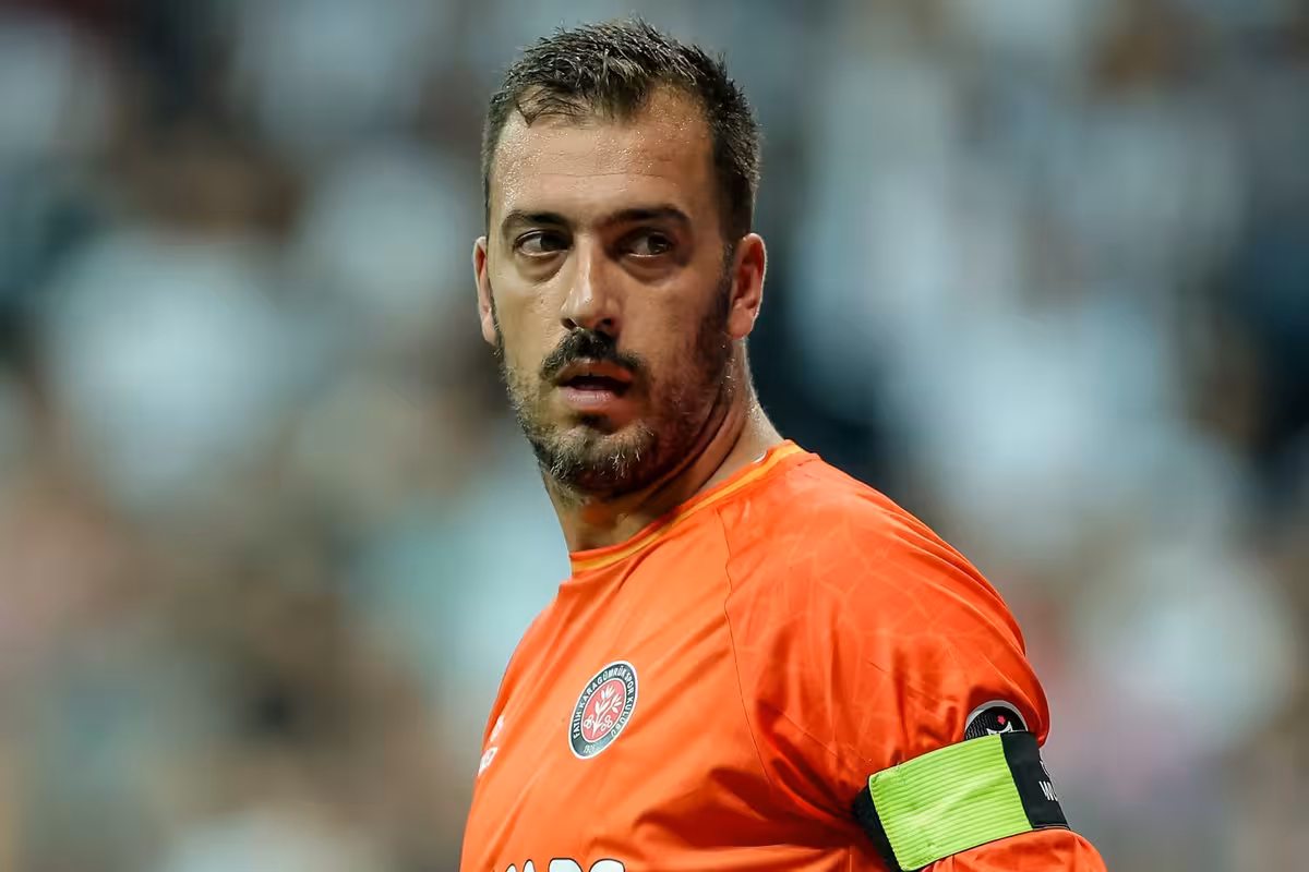 viviano ubriaco in campo